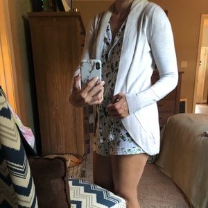 Beige Merona cardigan. Size XS. New without tags